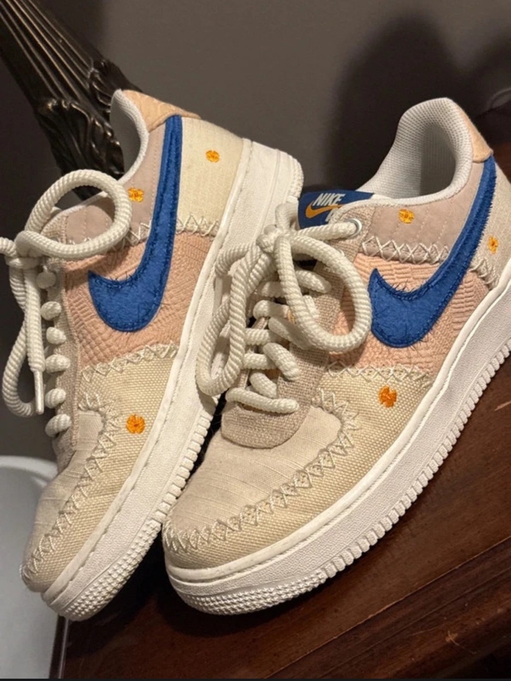 Nike Air Force 1 07 LA Flea